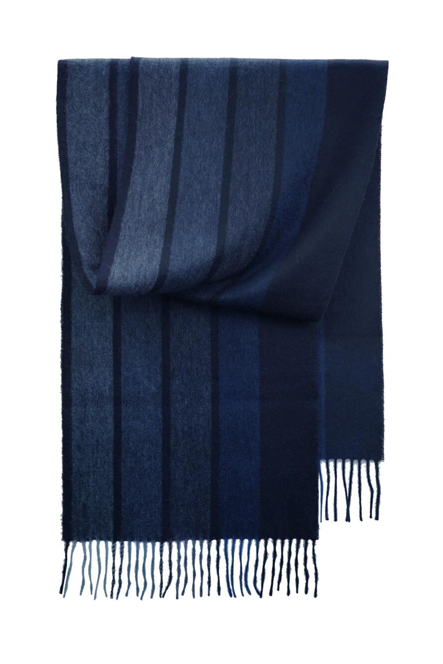 1705 100% Cashmere Scarf with Envelope - Warm Soft Scarf, Gift